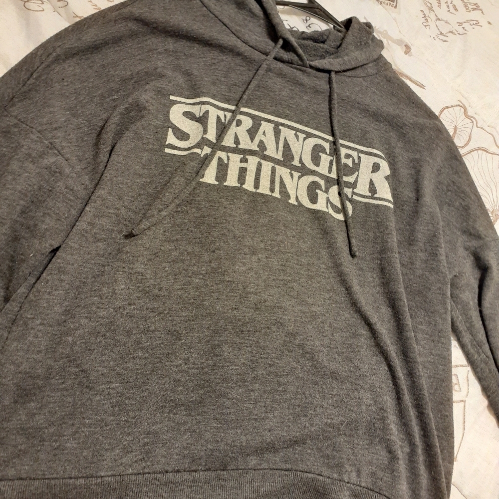 Stranger things hoodie